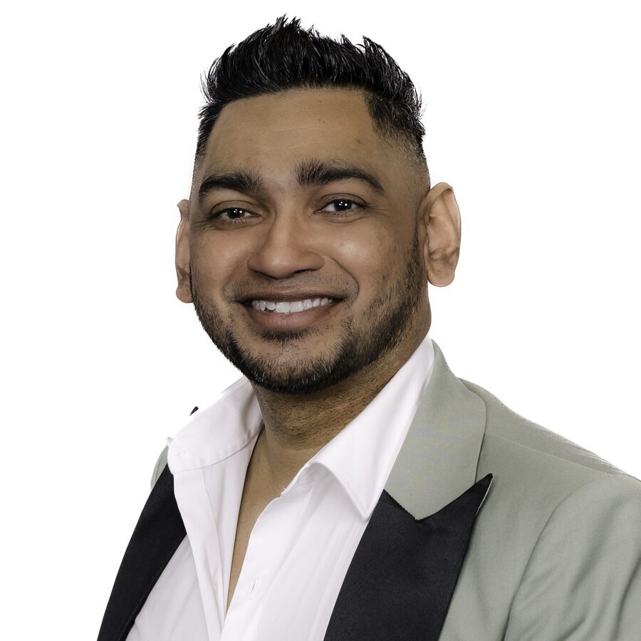 Sunil Baboeram
